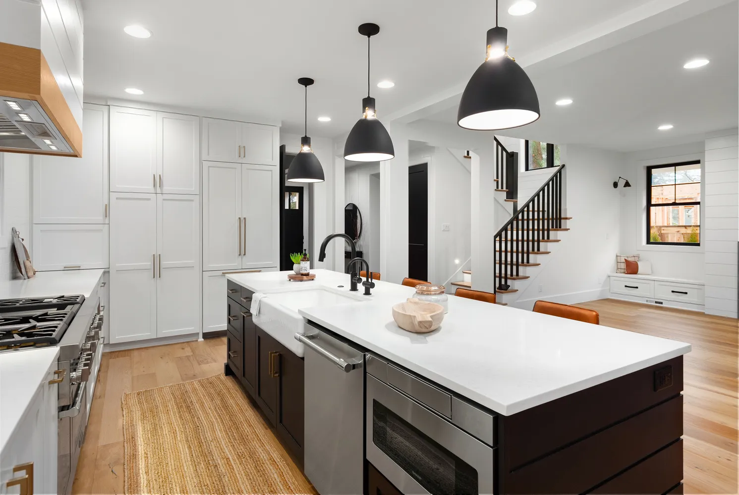 budget-friendly kitchen remodel near Chicago