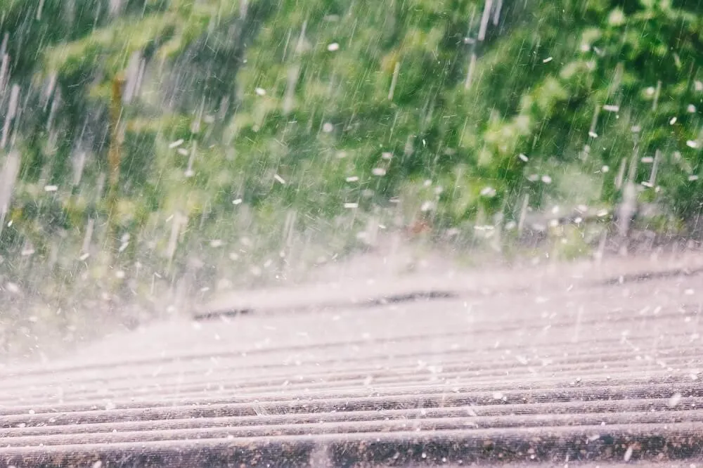 what to do after a hail storm first tips for homeowners during a weather disaster in chicago areas
